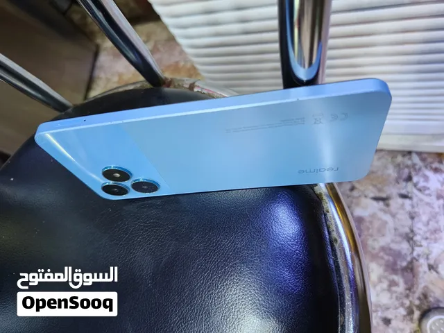 ريلمي Note 50 /ذاكره 128 /رام 4 كي/بطاريته 5000 /الجهاز جداا نضيف /سعره 100 وبي مجال للطيببن