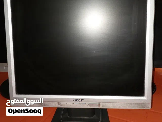 17 Acer monitors for sale  in Baghdad