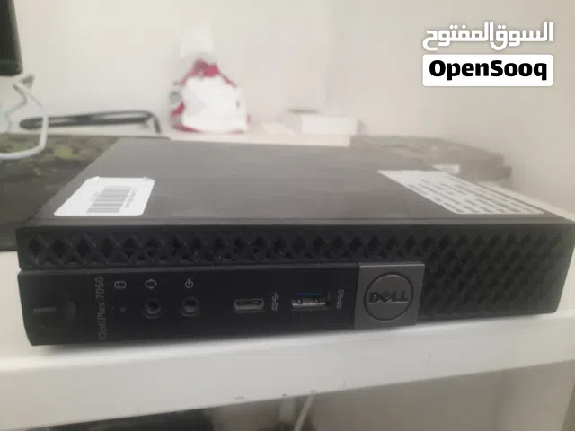 Dell Optiplex 7050 (Micro mini) Core i5 6500t