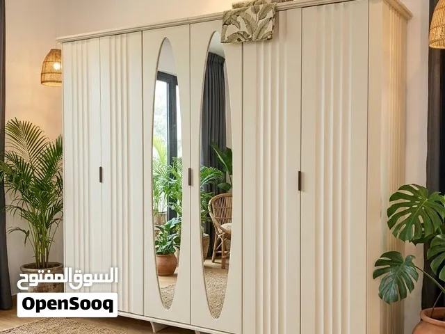Urgent Sale MIDAS 6 door wardrobe