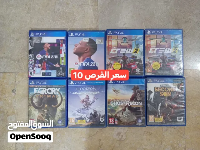 آقراص ps4