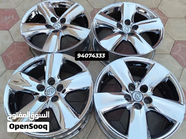 رنجات لكزس 460 LS قياس 19
