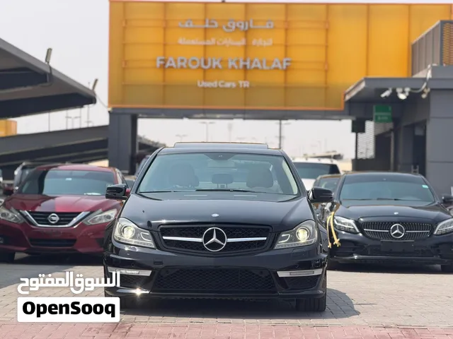 Mercedes-Benz C300 4MATIC 2013 US Spec V6 3.5L  مرسيدس C300 2013 أمريكي
