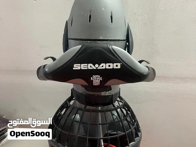 جهاز غوص وسباحة نوع:    Sea-Doo Seascooter