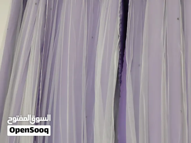 ستائر طبقتين تل وقماس