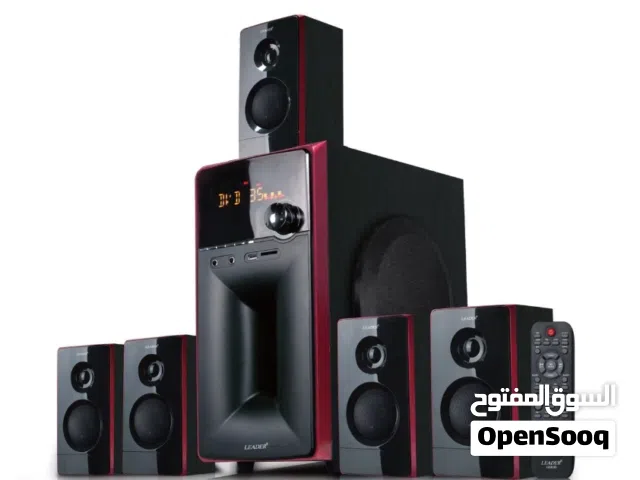 مسرح منزلي .  سستم صوت 5.1