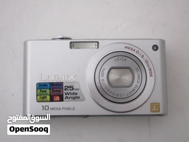Panasonic Lumix DMC-FX36 Digital Camera – Excellent Condition