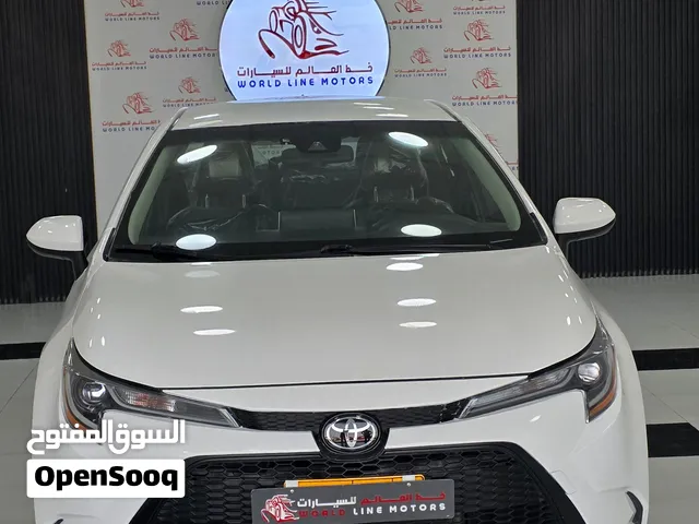 Used Toyota Corolla in Al Batinah