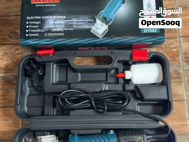 منتج حلاقة اغنام وً مواشي و حلال يوجد توصيل جميع مناطق السلطنة