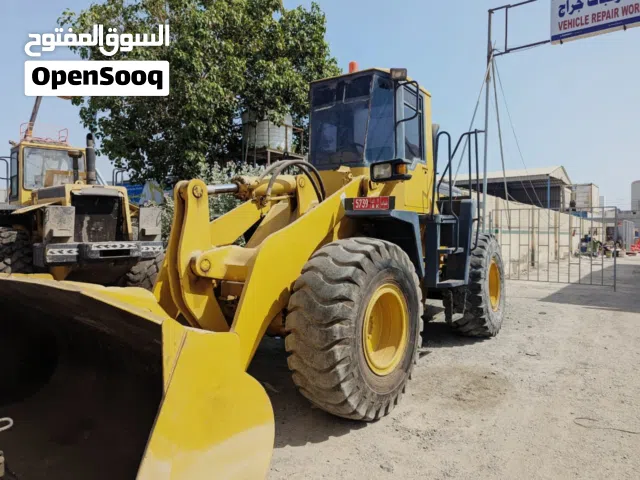 Komatsu Shawel 320 Model 1998
