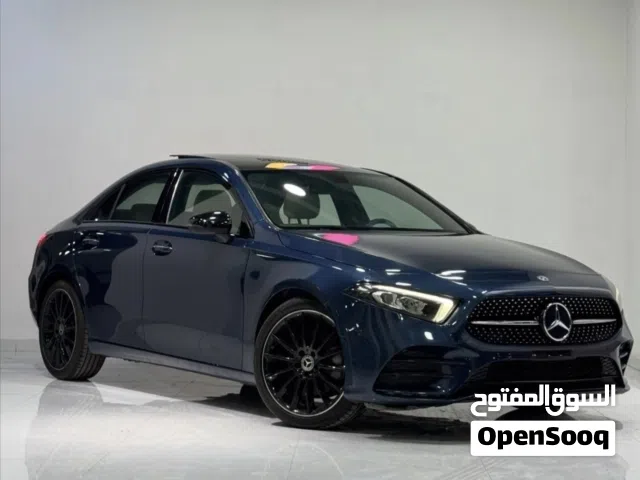 Used Mercedes Benz A-Class in Muscat