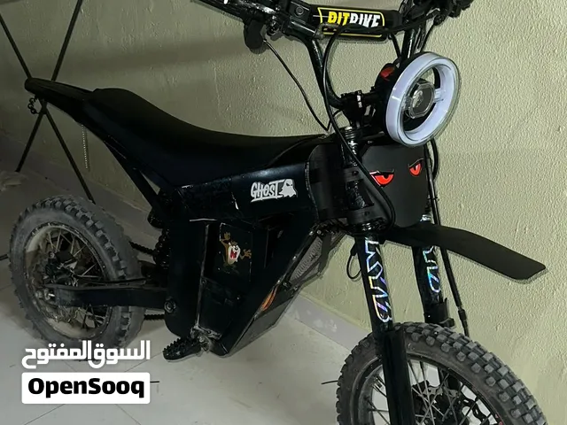 دراجة كهربائية Kugoo wish 01 SE سرعته 65 كيلو حالته ممتازة موديل 2026 السعر قابل للتفاوض !