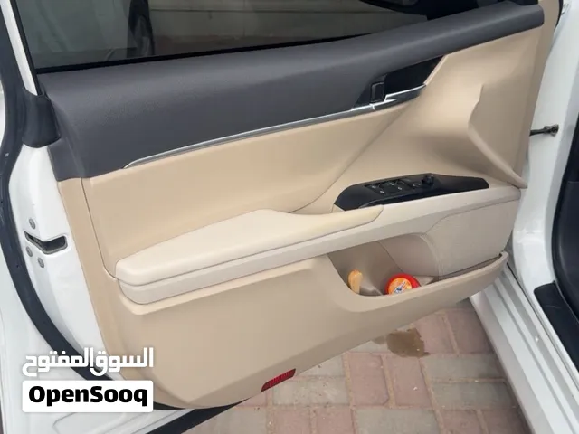 Used Toyota Camry in Buraimi