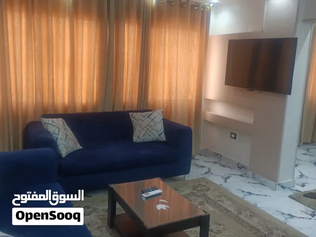 شقه للايجار مفروش بالشيراتون المطار مصر الجديده القاهره