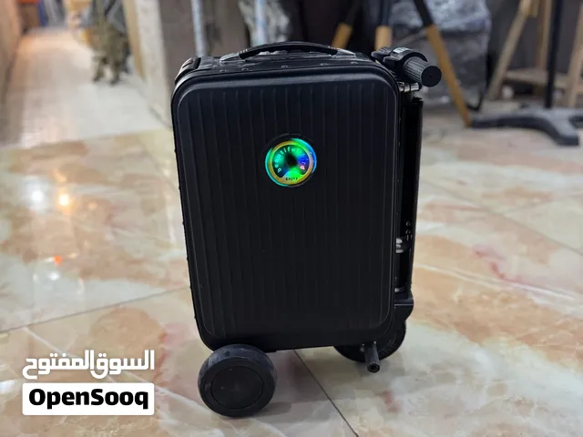 Beautiful Bird Electric Suitcase Scooter – Black