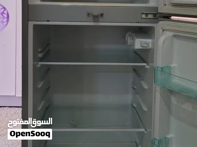 ثلاجه اوربت اقتصادية جدا عررررطه بالقراطيس
