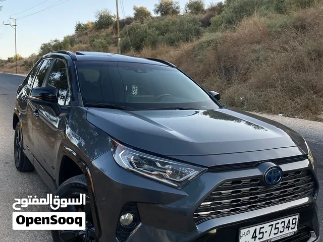 Used Toyota RAV 4 in Irbid