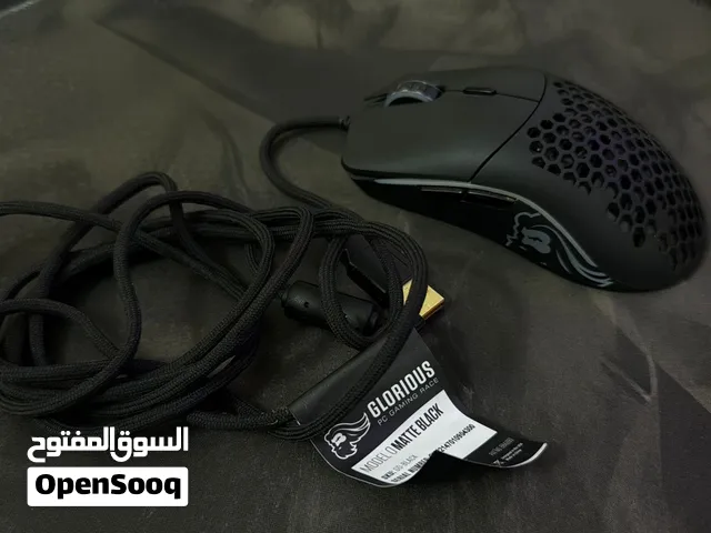 Glorious Model O Matte Black Gaming Mouse - Excellent Conditi