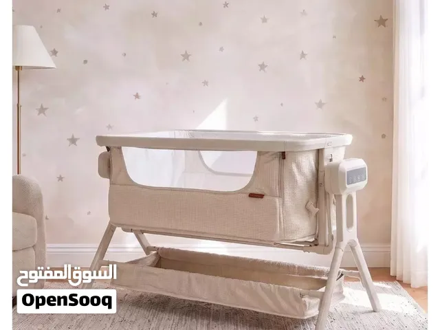 سرير بهزاز أوتوماتيكي للأطفال من سنتر بوينت