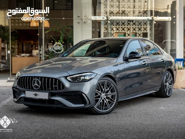 2023 Mercedes Benz C-Class C 43 AMG