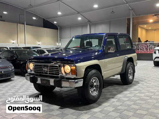 Nissan Safari