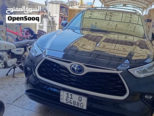 هايلاندر 2023 أمريكية