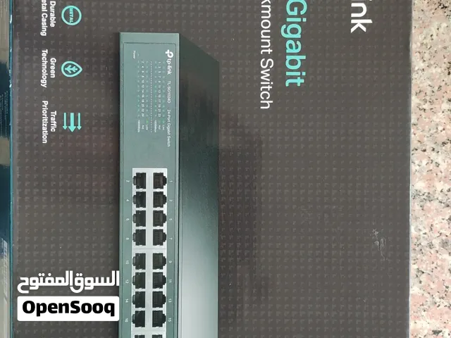 سويتش tp 24 مدخل
