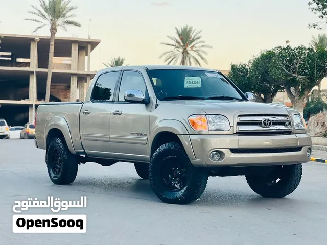 تيوتا تنداره 2006