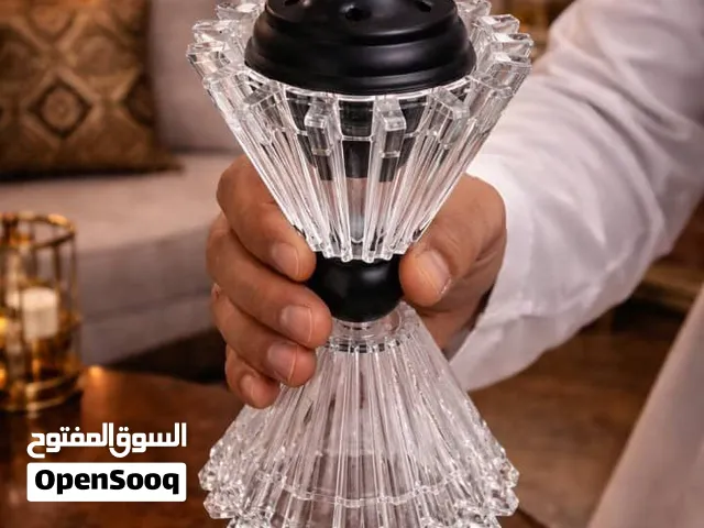 مبخرة الكرستال الفاخرة