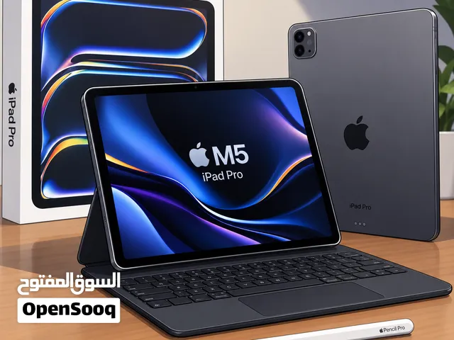 Apple iPad Pro 11 256 GB in Al Sharqiya