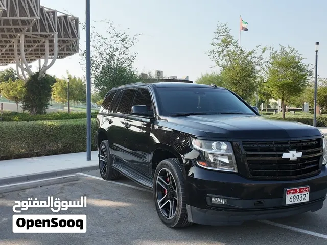 Used Chevrolet Tahoe in Abu Dhabi