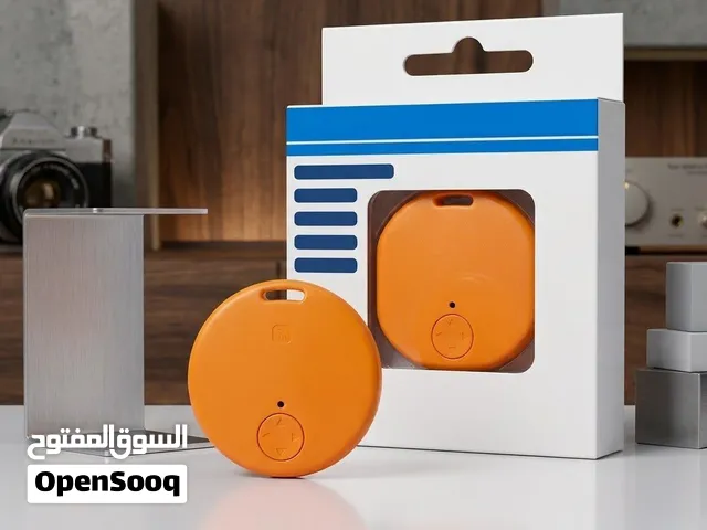 جهاز تتبع ذكي Anti Lost - بلوتوث 5.2 - تطبيق iSearching - تنبيه صوتي - للمفاتيح والحقائب - Generic