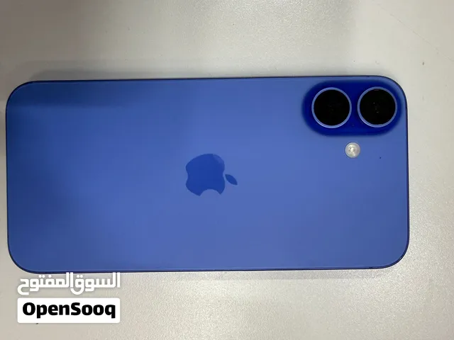Iphone 16 plus 128 gb , استعمال شخصي وارد امريكي بطارية 100٪ بسعر مغري