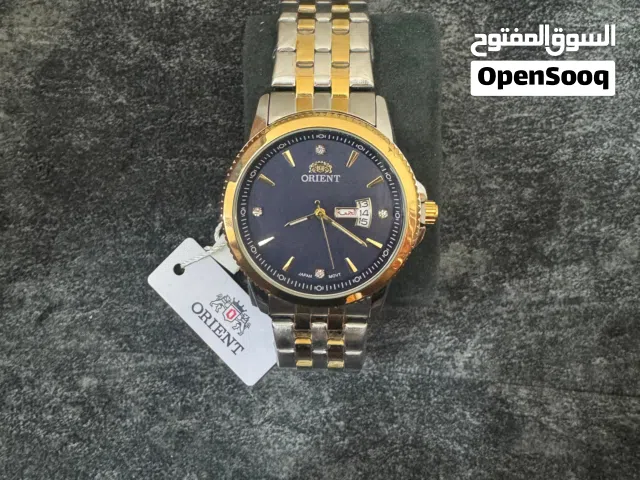 ساعة اورينت