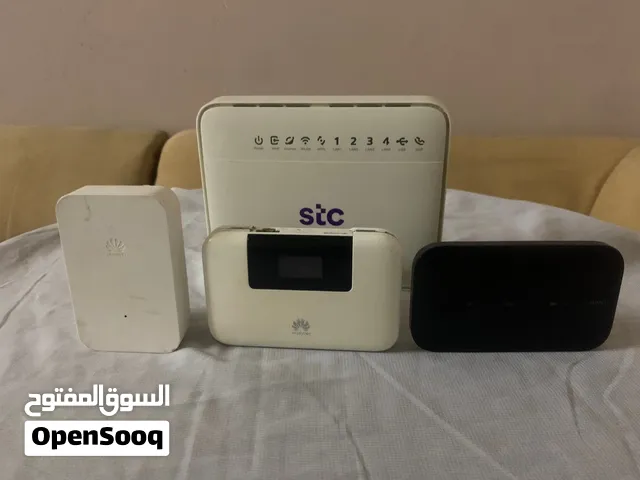 روترات وا مودمات