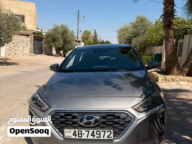 Used Hyundai Ioniq in Irbid