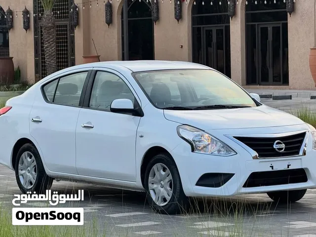 Used Nissan Sunny in Al Batinah