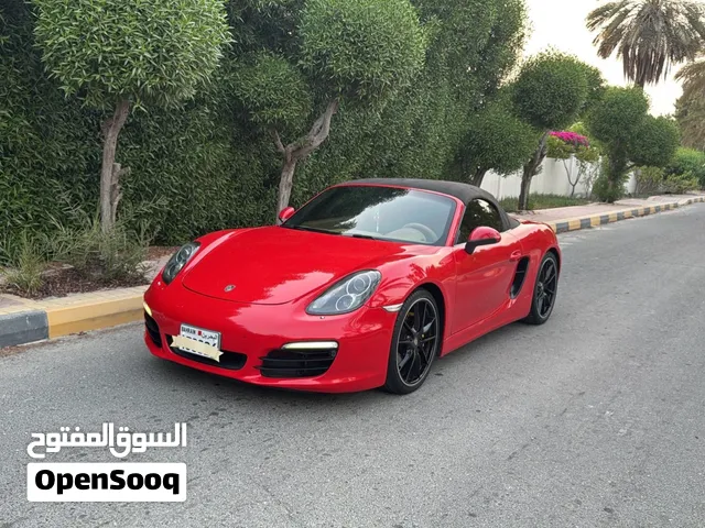 Porsche Boxter