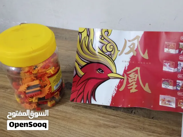 مكعب ليكو التفاصيل جوه