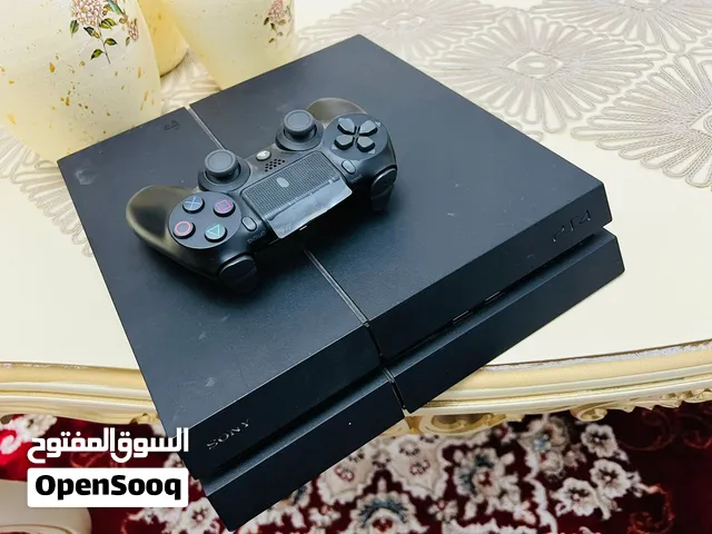 ps4 fat500قيقا الجهاز معاه يد وخيوطه وفيه لعبتين cod bo3 وFc26 الجهاز الله يبارك للبيع مستعجل