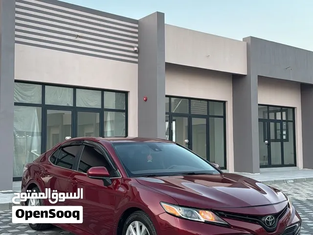 السياره كامري