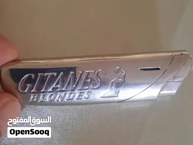 ولاعة جيتان بلوند آصلية فضى من الأستانلس عالى الجودة