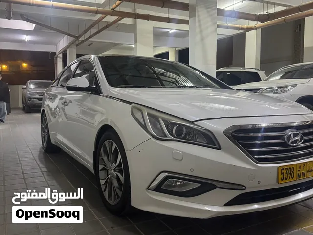 هيونداي سوناتا 2014
