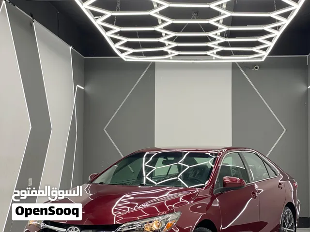 Used Toyota Camry in Al Batinah