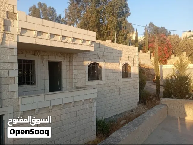 منزل مع ارض للبيع مساحته560