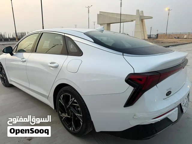 K 5 للبيع موديل 25