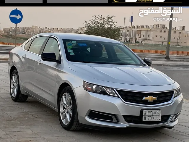 شفرولية امبالا  2016