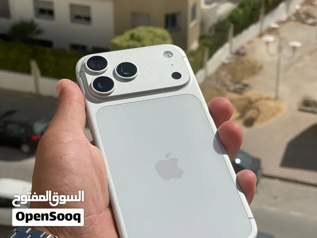 ايفون 17 برو ماكس 256