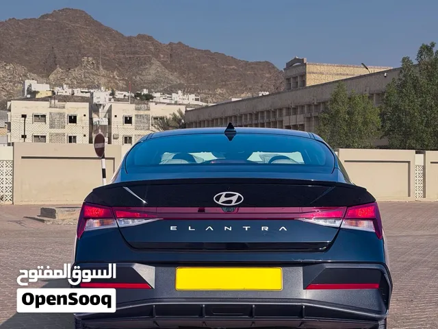 Used Hyundai Elantra in Muscat