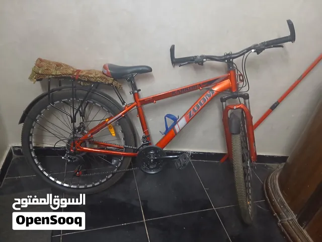 دراجة ZOOM حجم 24